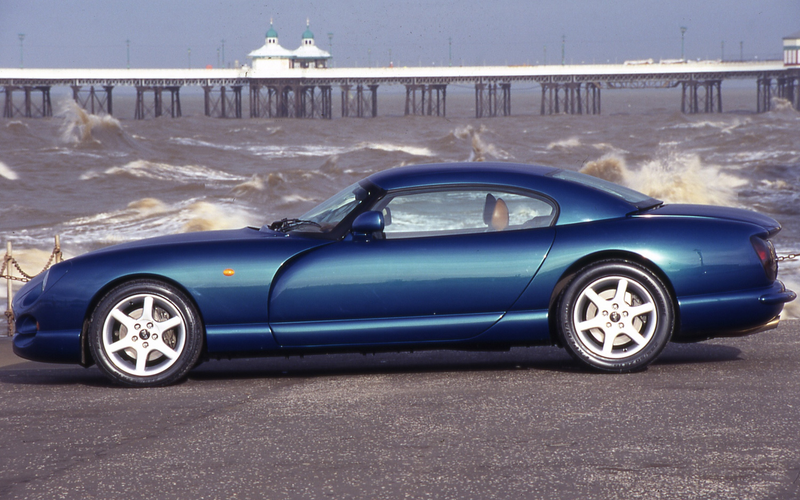 Illustration for article titled Most Powerful Cars of the 90s
